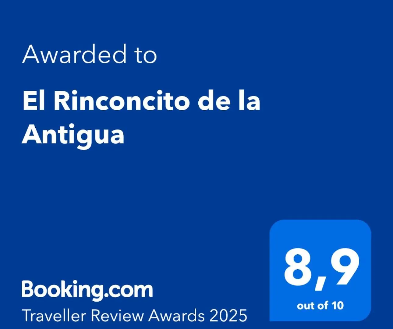 El Rinconcito De La Antigua Lejlighed
